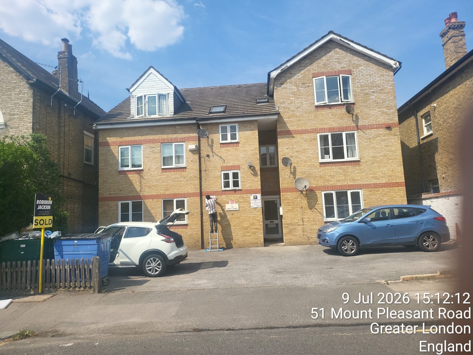 Croft Court SE13 6RQ