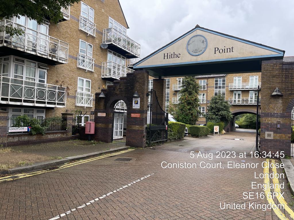 Hithe Point,London, SE16 6PA