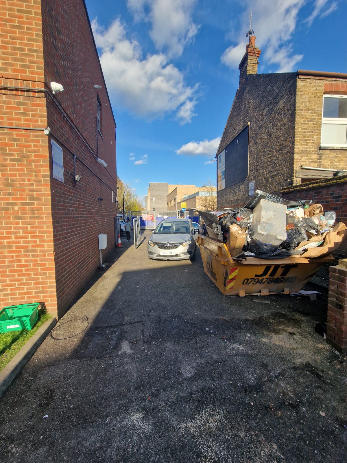 Tankerville Court TW3 1QJ