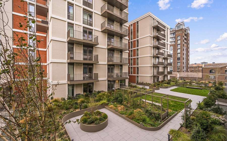 Coda Residences SW11 3JD