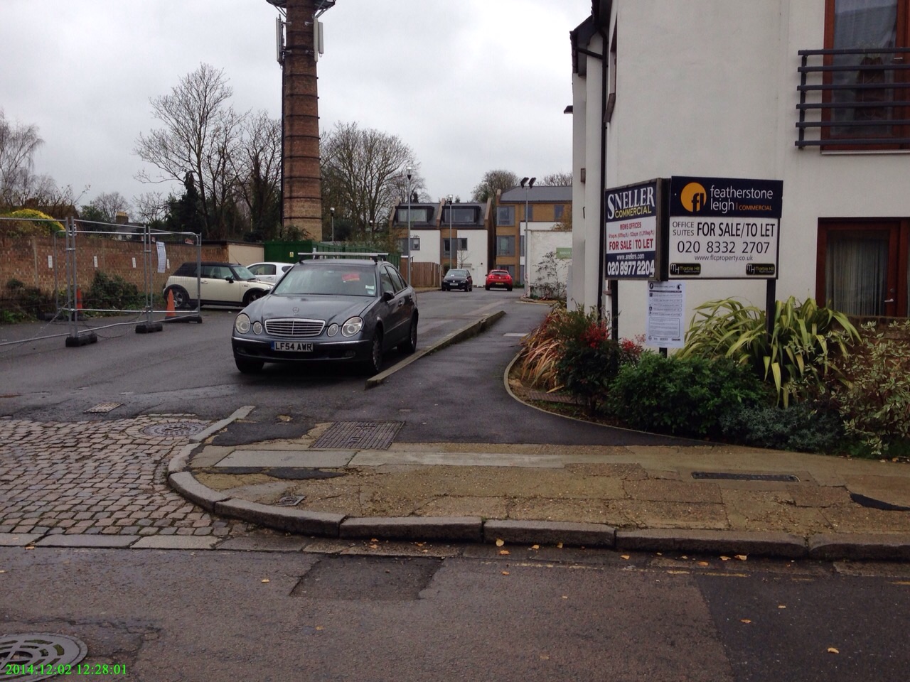 Third Cross Road TW2 5DE