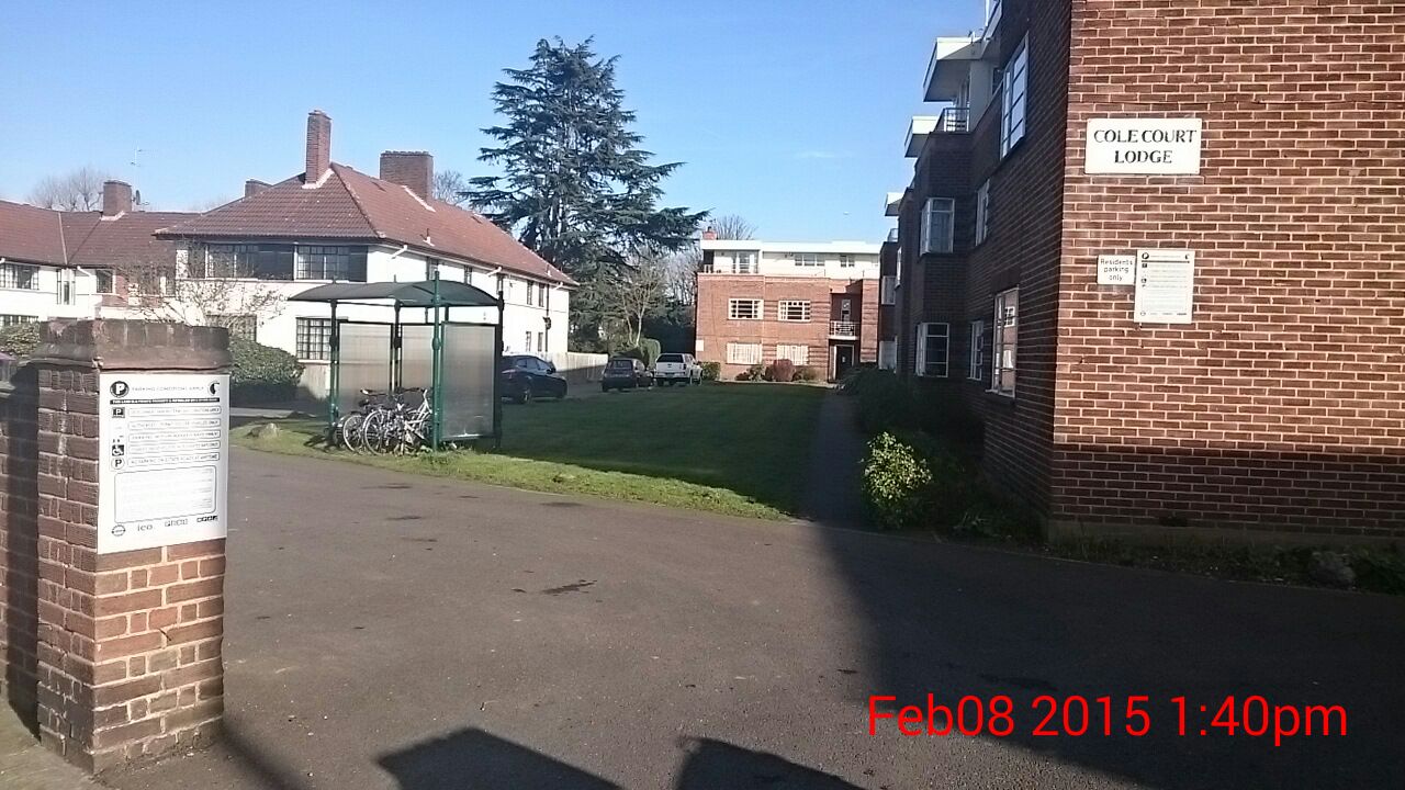 Cole Court Lodge TW1 1HB