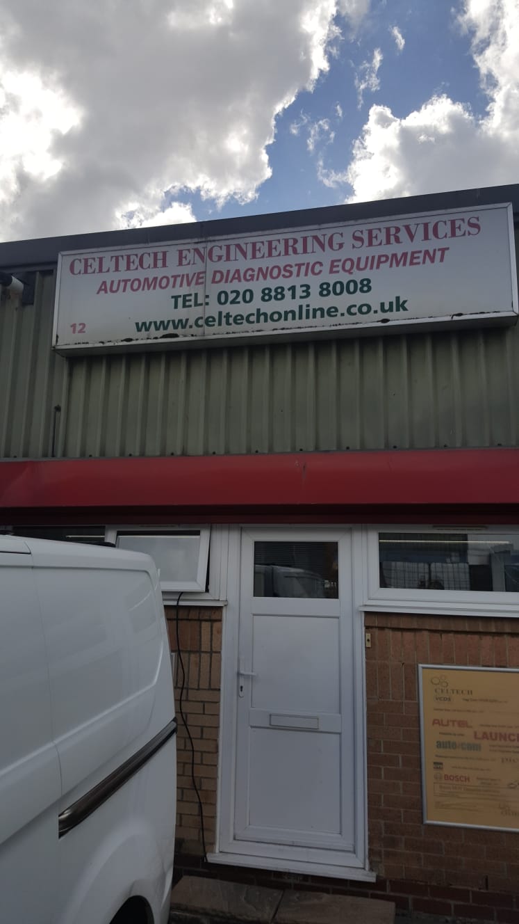 Celtec Engineering Services UB3 4EZ