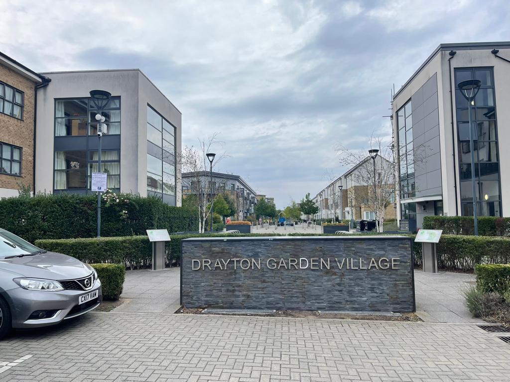 West Drayton Garden Village, UB7 9GX