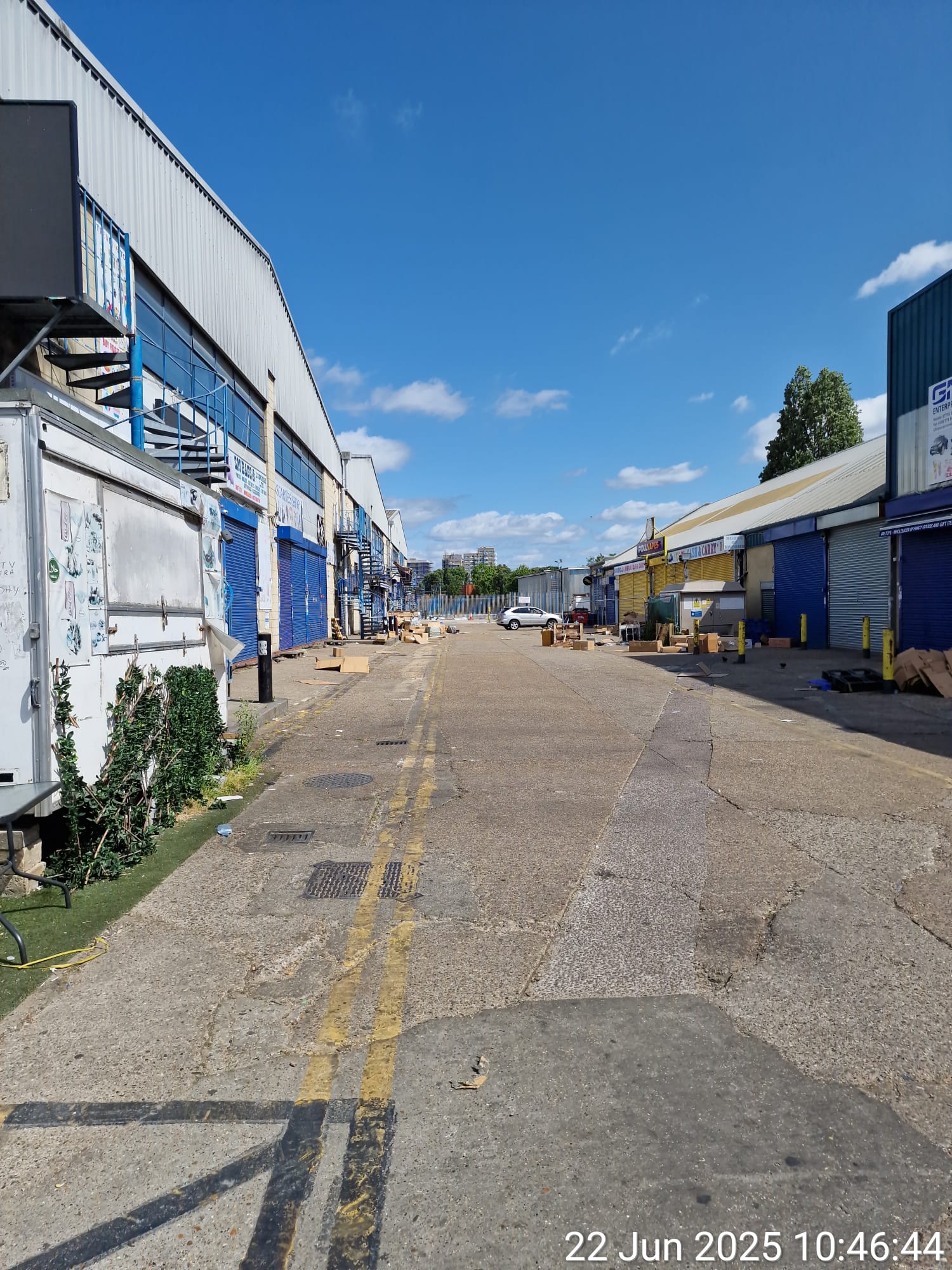 Charles House Southall UB2 4BD