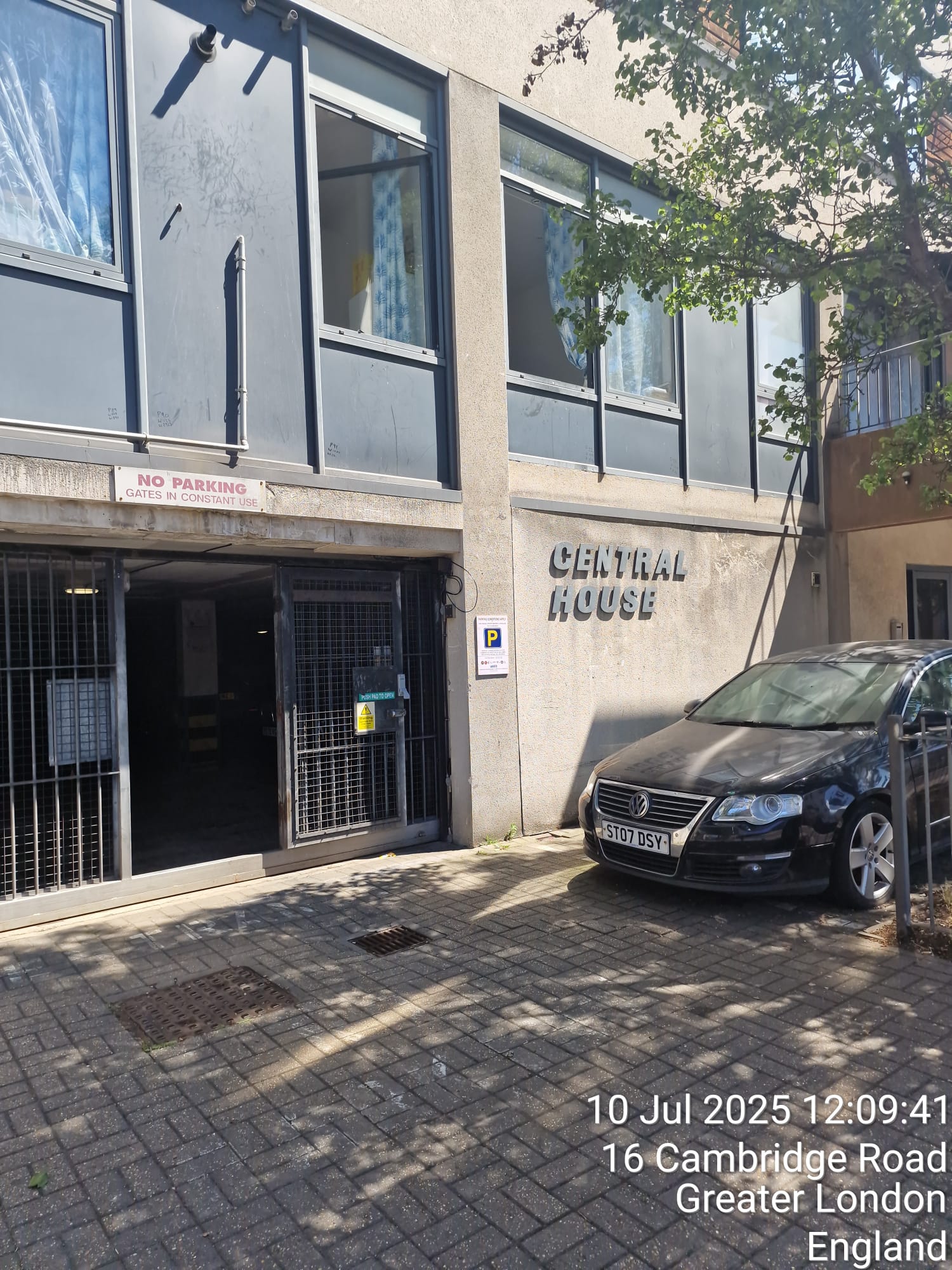 Central House IG11 8NZ