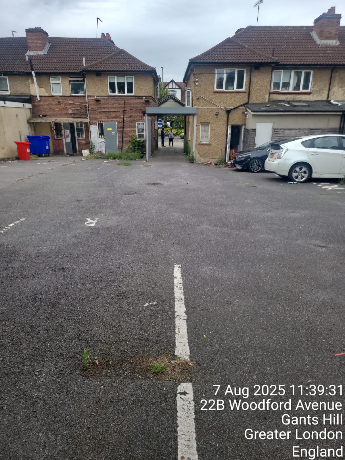 Rockley Properties, 24 Woodford Ave,IG2 6XG