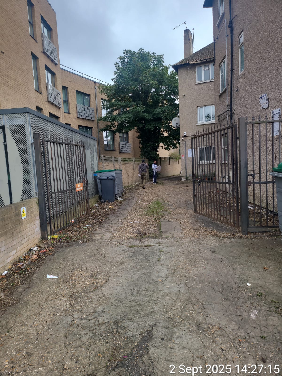 Western Court UB2 5HD