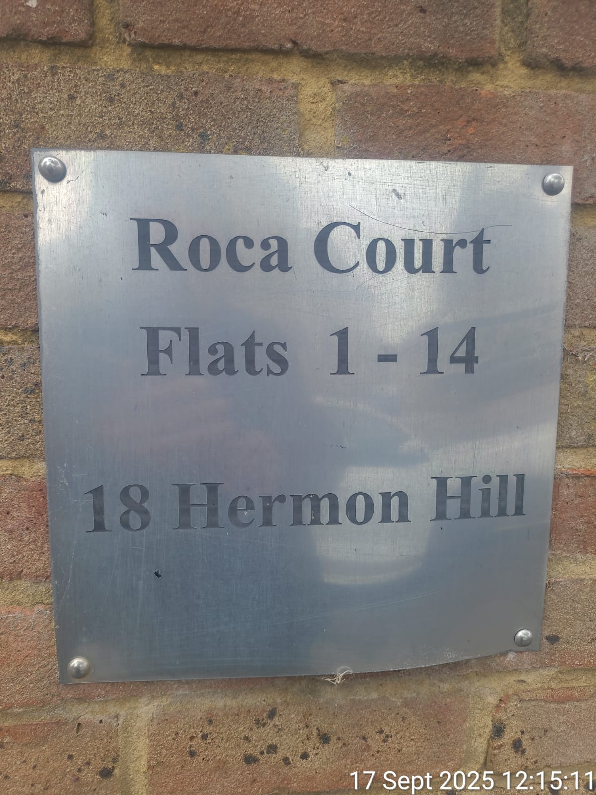 Roca Court E11 2AP