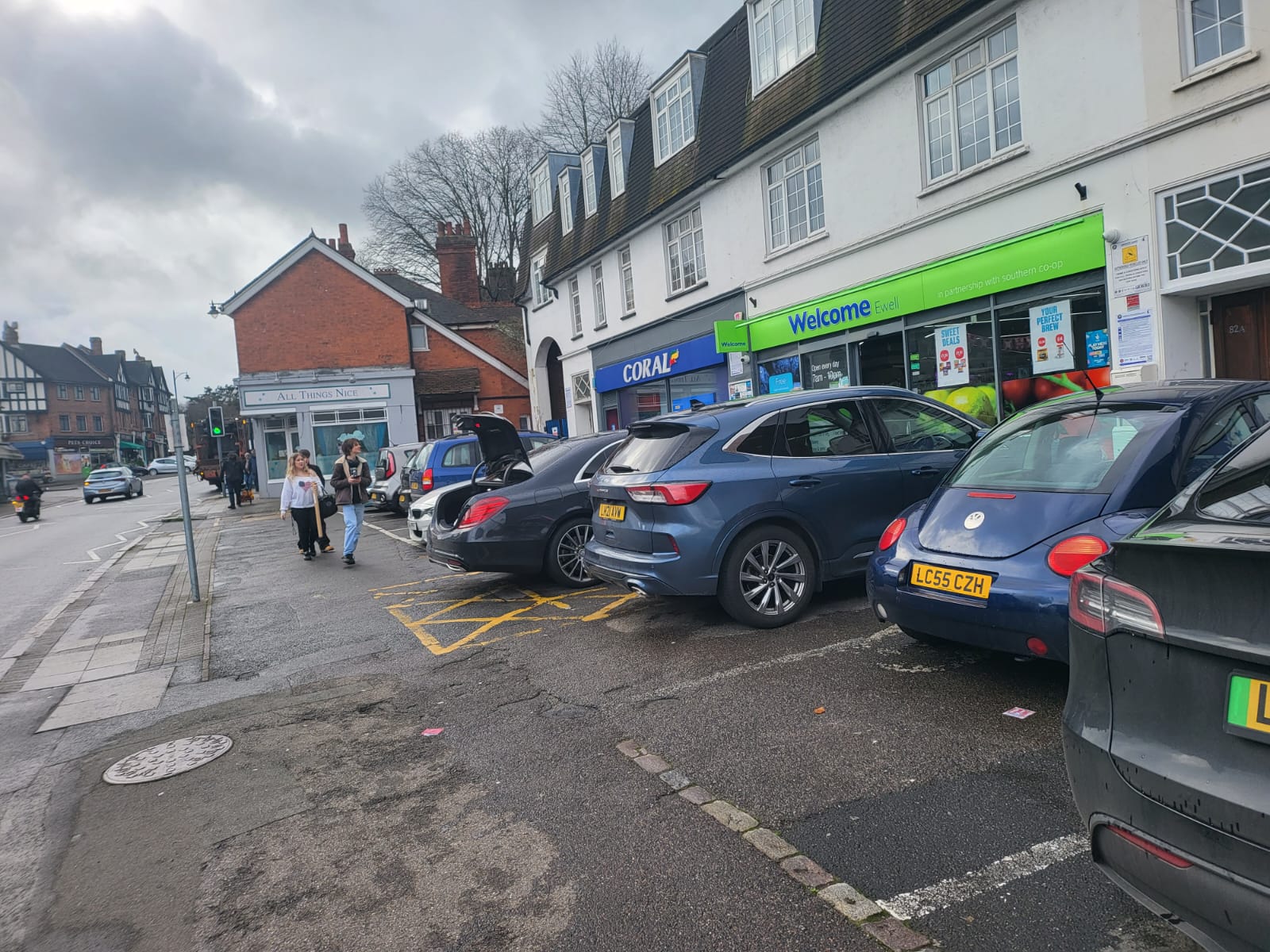 Welcome Ewell KT17 1RE