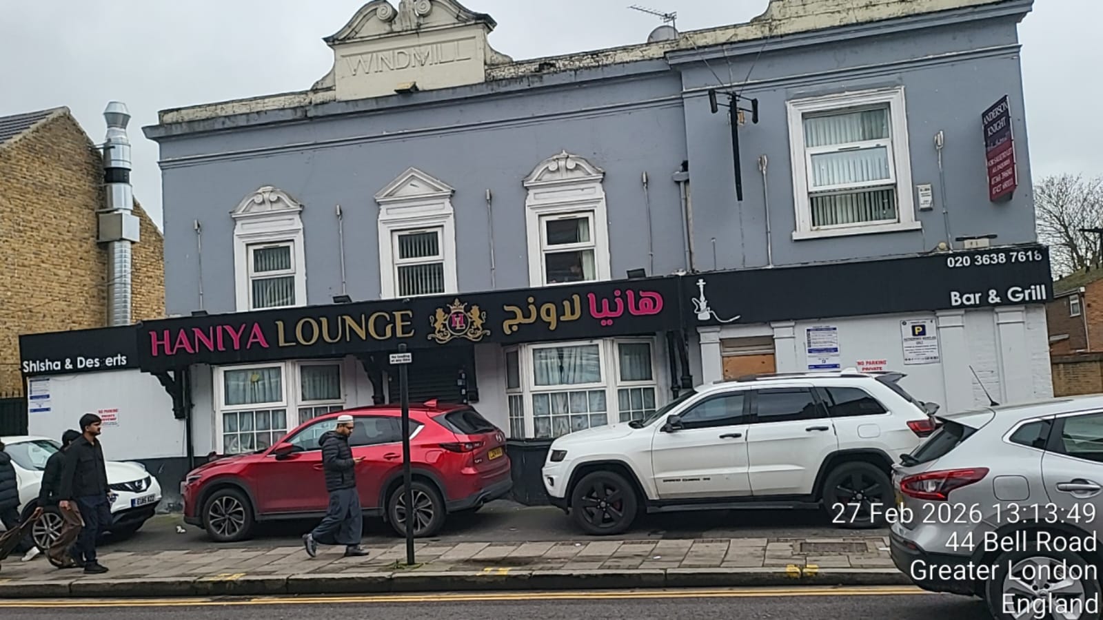 45 Bell Rd Hounslow TW3 3NX