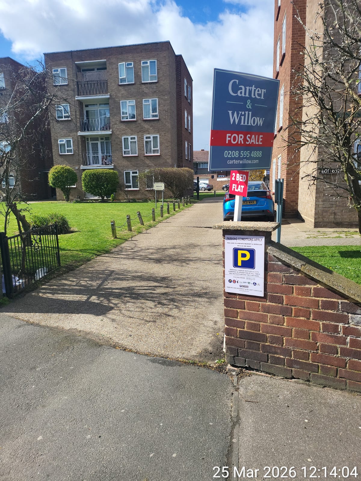569-631 Longbridge Road, IG11 9BZ